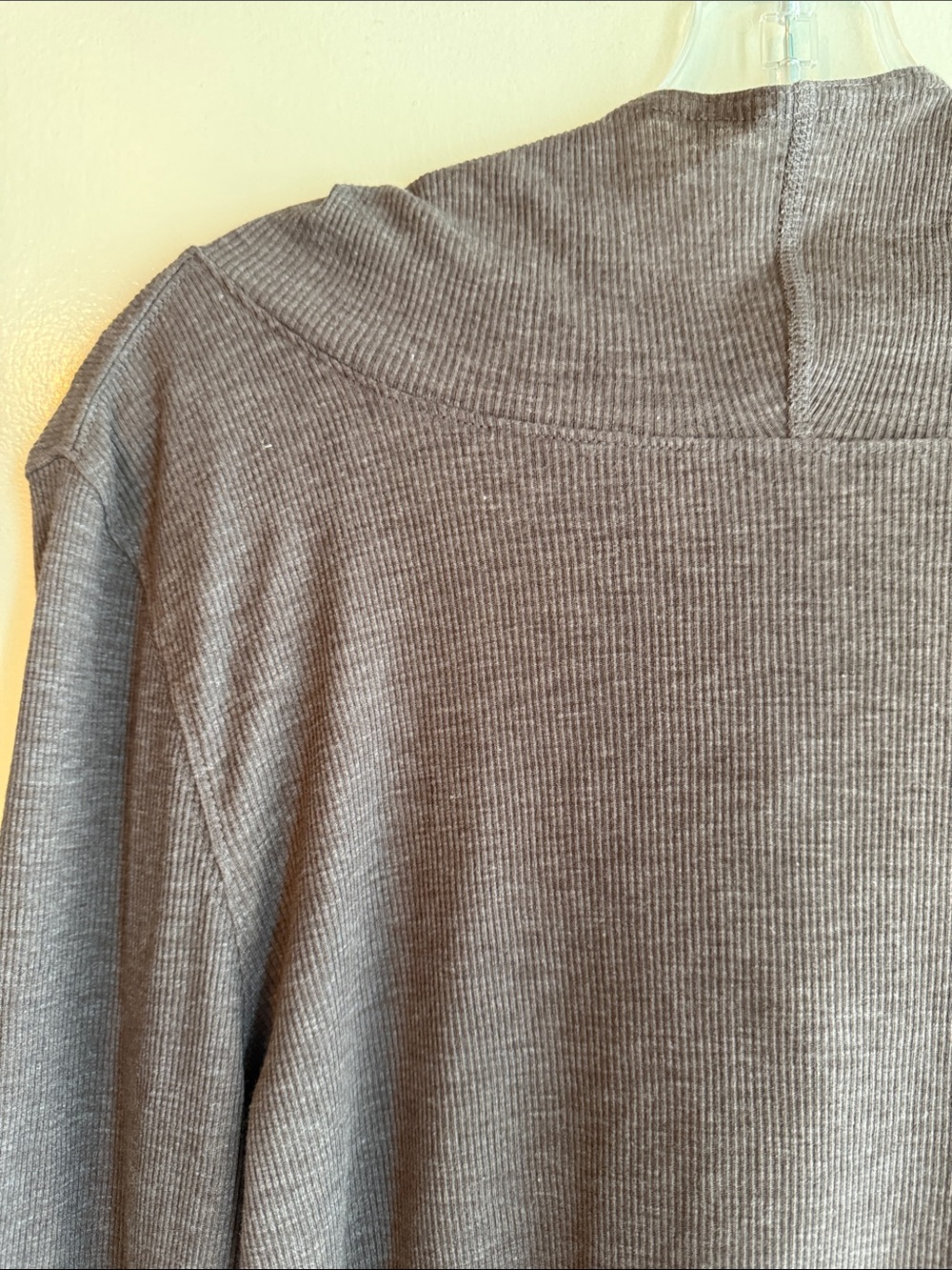 Free People Movement Breathe Easy Layer Hoodie in Chocolate NWT - Picture 6 of 11